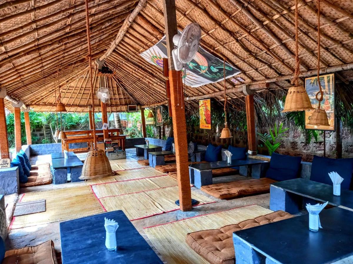 Piccolo Dreams Bed & Breakfast Canacona Ngoại thất bức ảnh