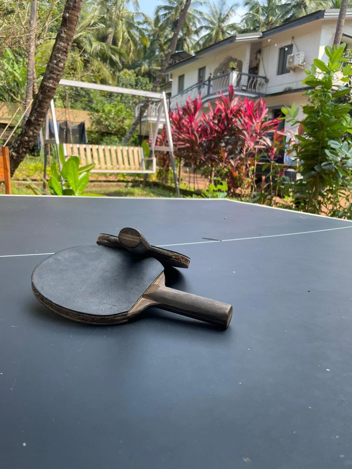 Piccolo Dreams Bed & Breakfast Canacona Ngoại thất bức ảnh