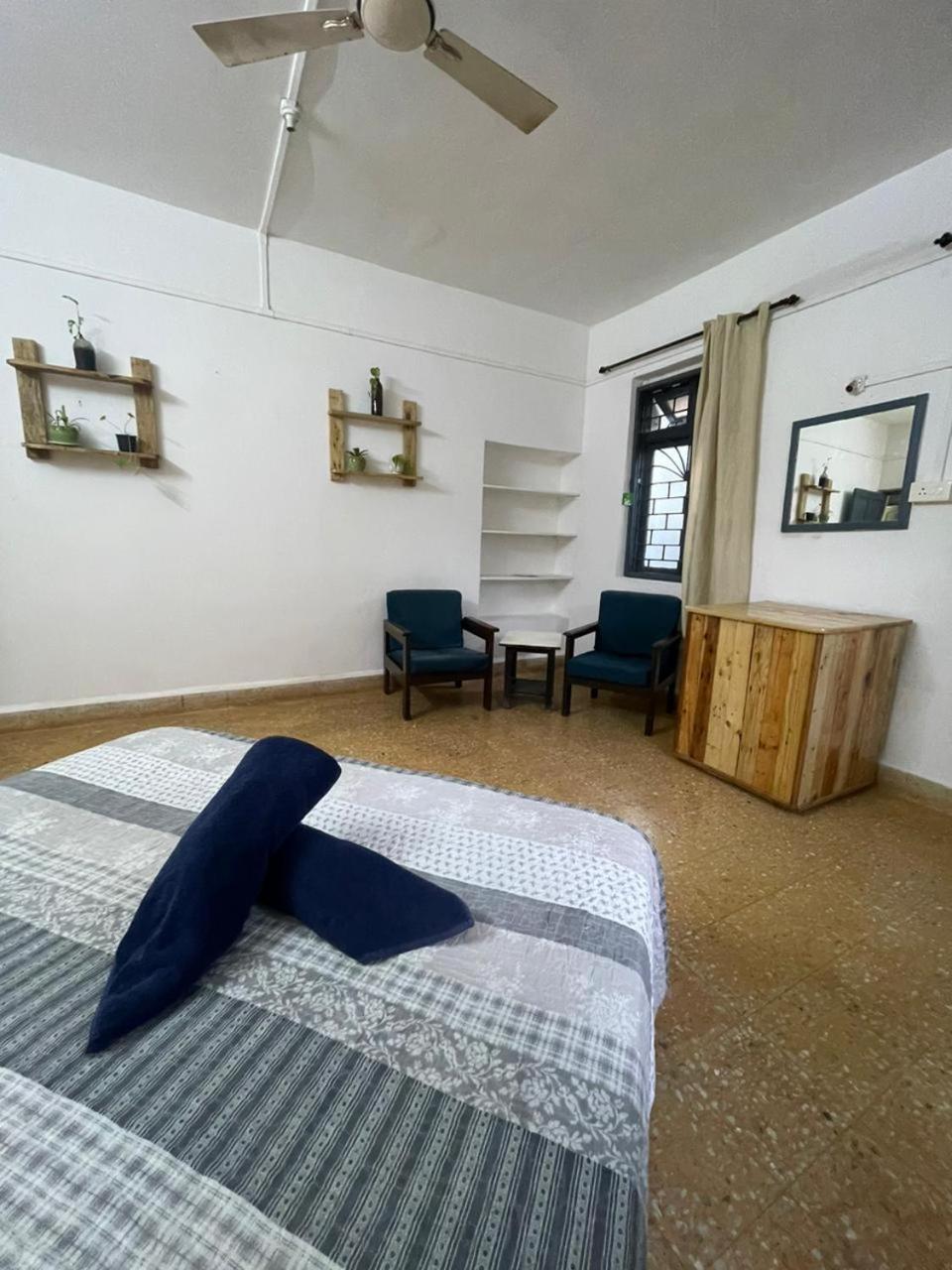 Piccolo Dreams Bed & Breakfast Canacona Ngoại thất bức ảnh