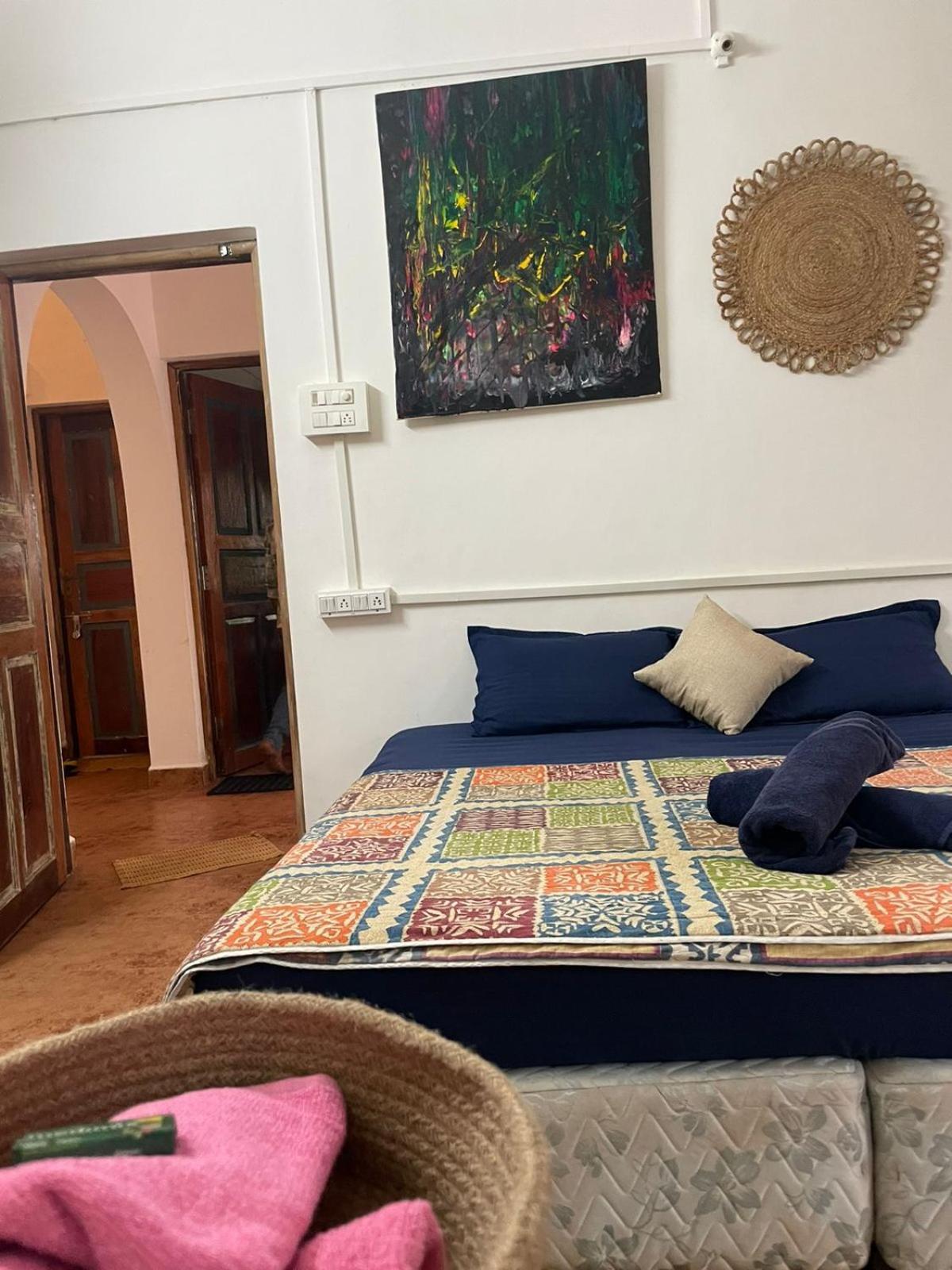 Piccolo Dreams Bed & Breakfast Canacona Ngoại thất bức ảnh