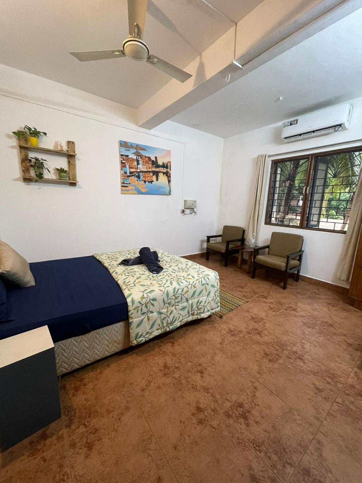 Piccolo Dreams Bed & Breakfast Canacona Ngoại thất bức ảnh