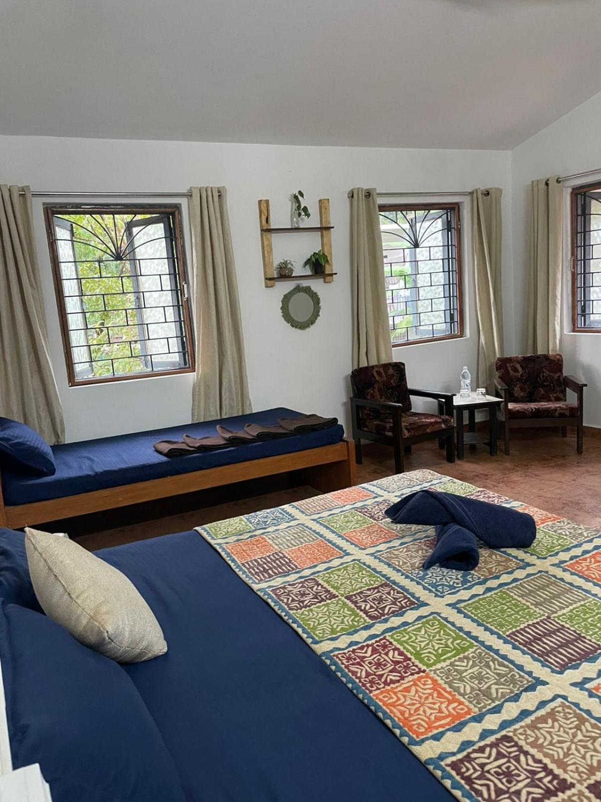 Piccolo Dreams Bed & Breakfast Canacona Ngoại thất bức ảnh
