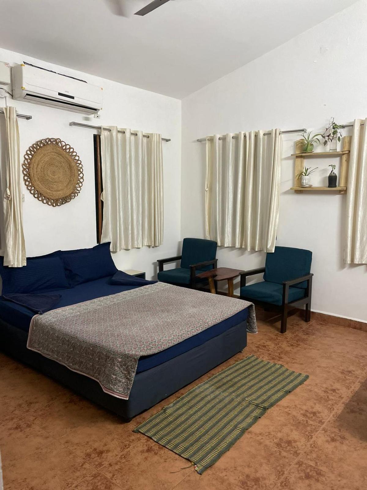 Piccolo Dreams Bed & Breakfast Canacona Ngoại thất bức ảnh