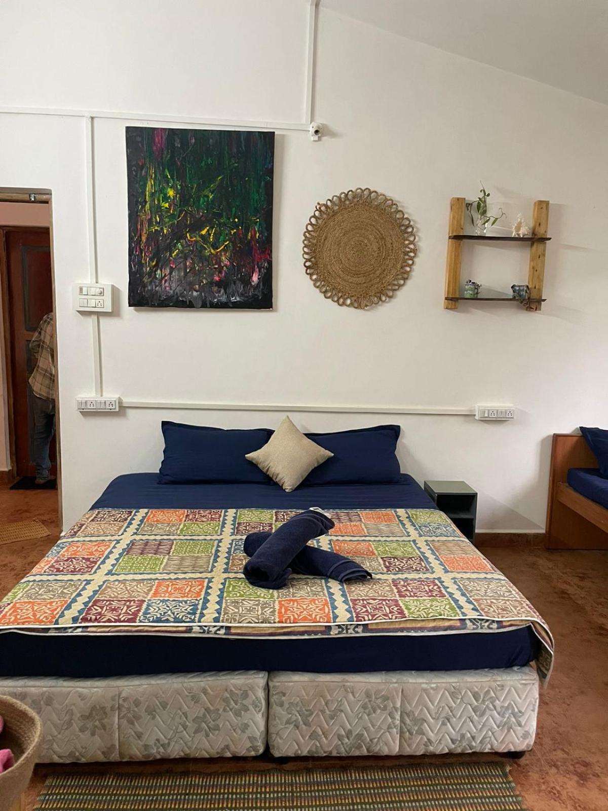 Piccolo Dreams Bed & Breakfast Canacona Ngoại thất bức ảnh