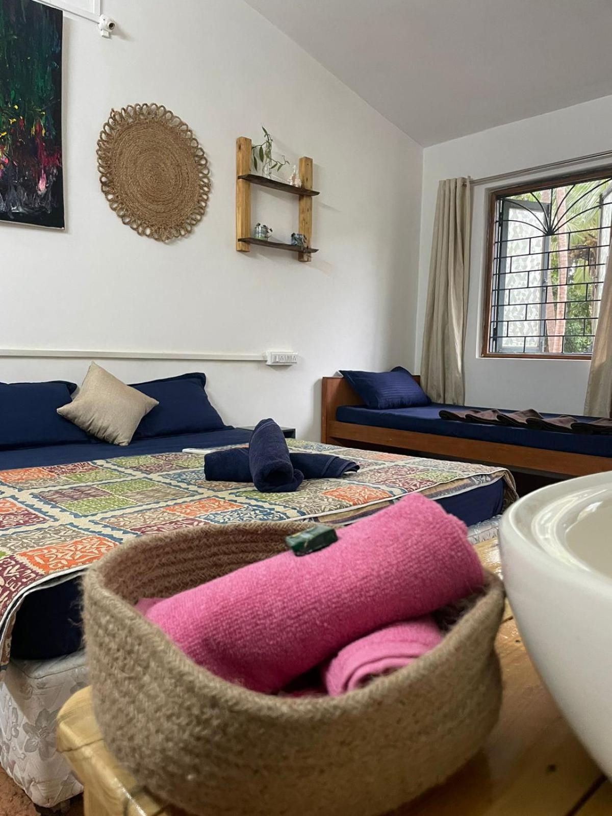 Piccolo Dreams Bed & Breakfast Canacona Ngoại thất bức ảnh