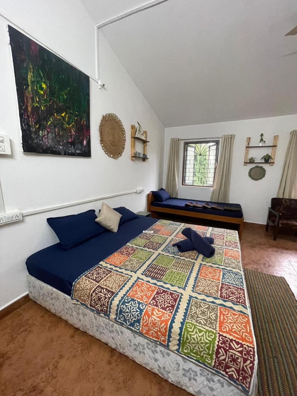 Piccolo Dreams Bed & Breakfast Canacona Ngoại thất bức ảnh