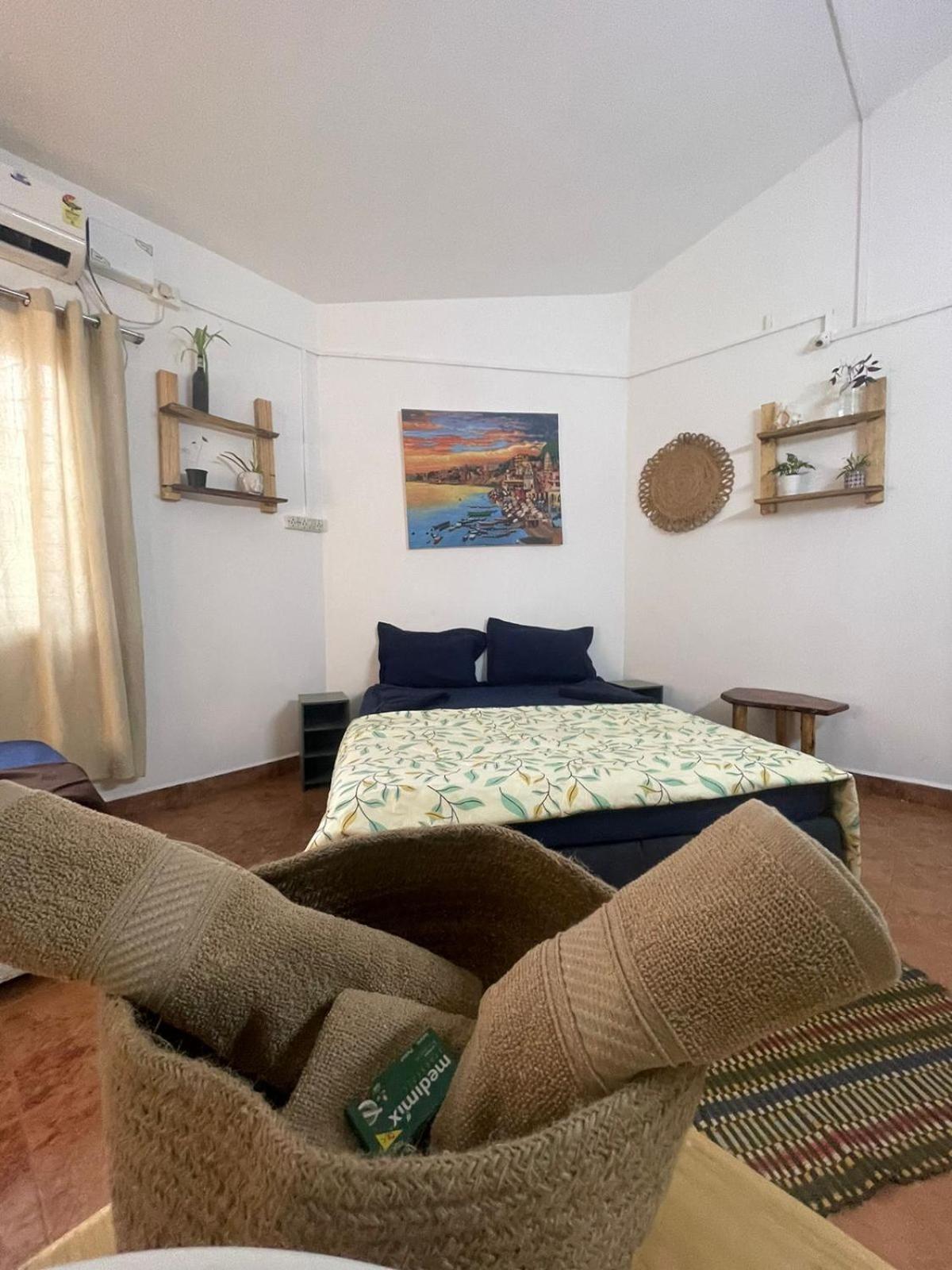 Piccolo Dreams Bed & Breakfast Canacona Ngoại thất bức ảnh