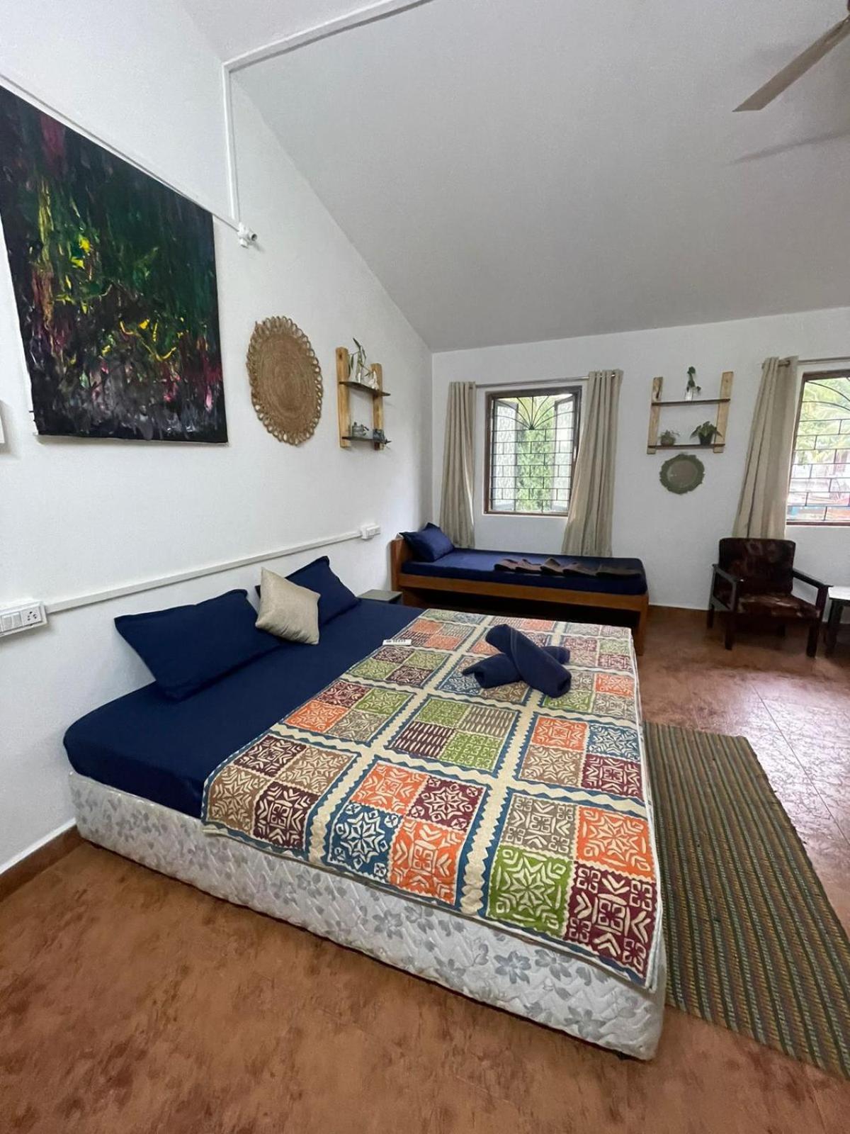 Piccolo Dreams Bed & Breakfast Canacona Ngoại thất bức ảnh