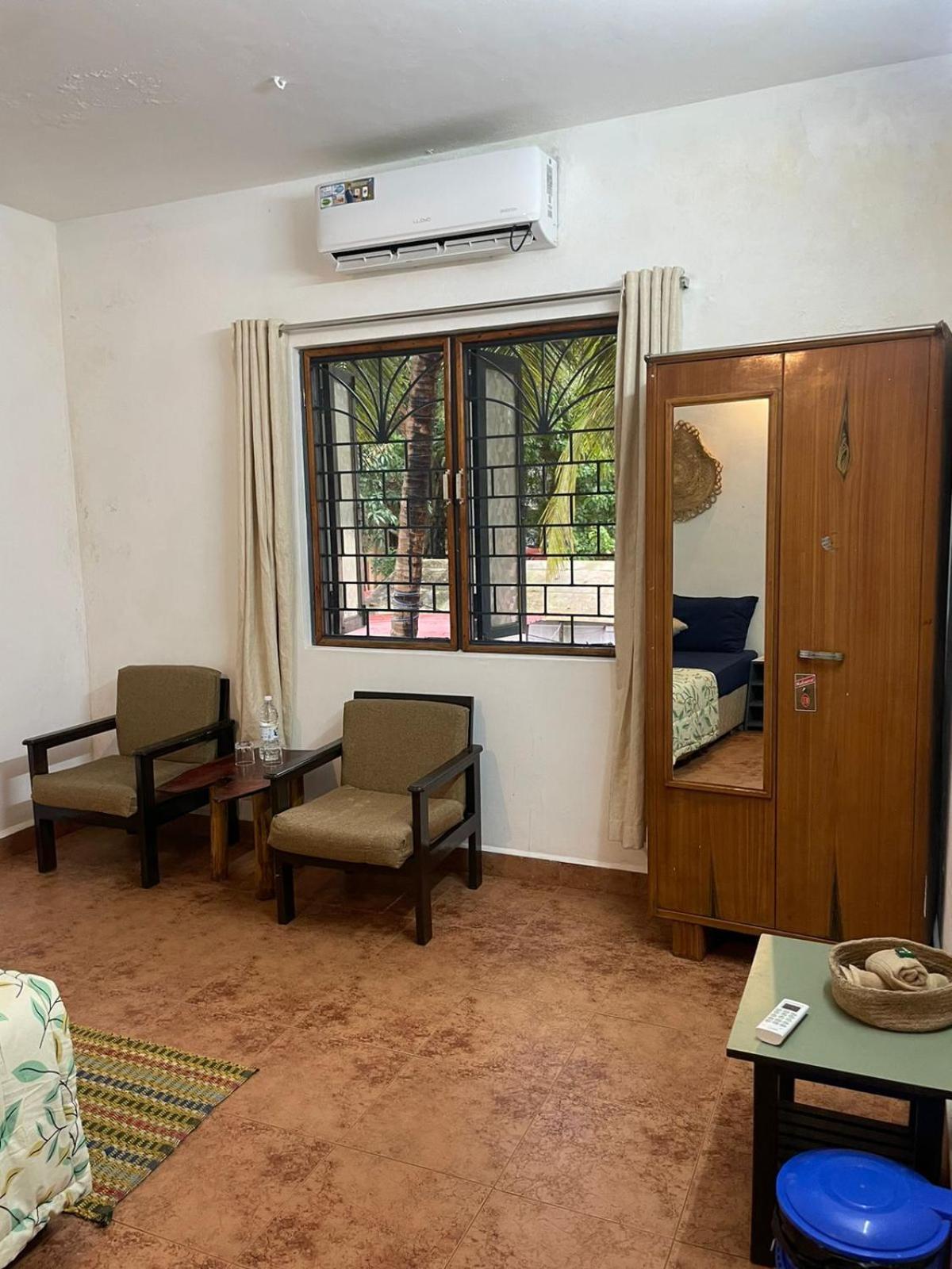 Piccolo Dreams Bed & Breakfast Canacona Ngoại thất bức ảnh